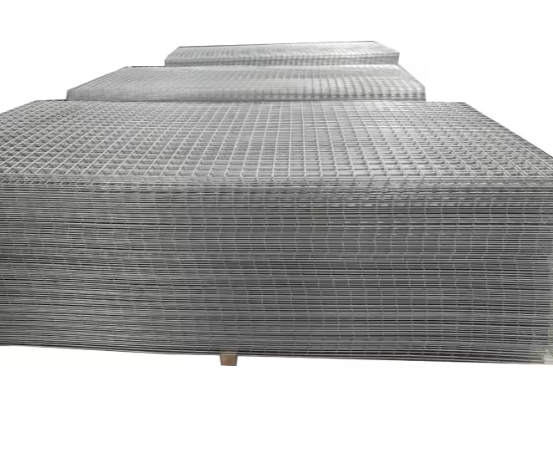 Welded Wire Mesh Panel Galvanized Steel Wire Mesh Panels suppliers